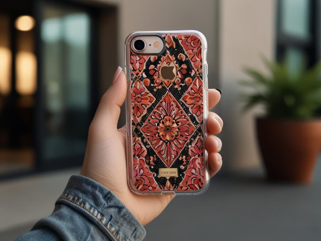 Stylish Phone Case